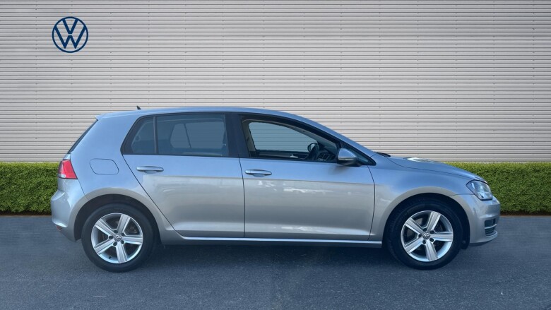 Volkswagen Golf 1.4 TSI 125 Match Edition 5dr DSG Petrol Hatchback